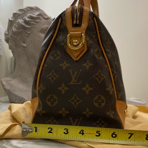 💯Authentic Louis Vuitton Retiro PM Monogram Bag - Picture 12 of 16